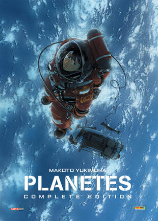 copertina Planetes. Complete edition