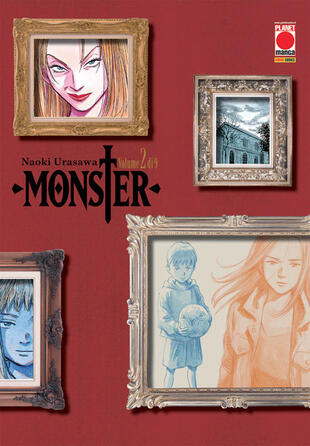 copertina Monster deluxe. Vol. 2