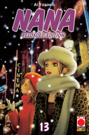copertina Nana. Reloaded edition. Vol. 13