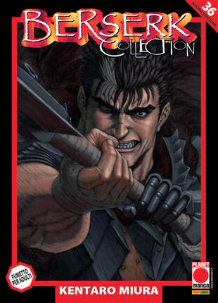 Berserk collection. Serie nera. Vol. 36 di Miura Kentaro - Il Libraio