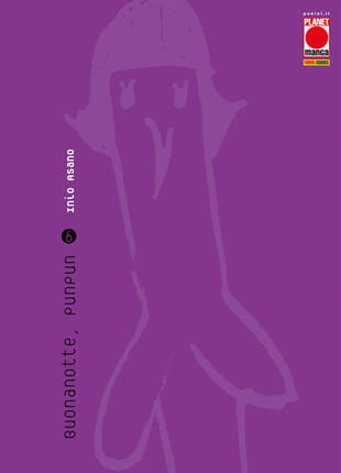 copertina Buonanotte, Punpun. Vol. 6