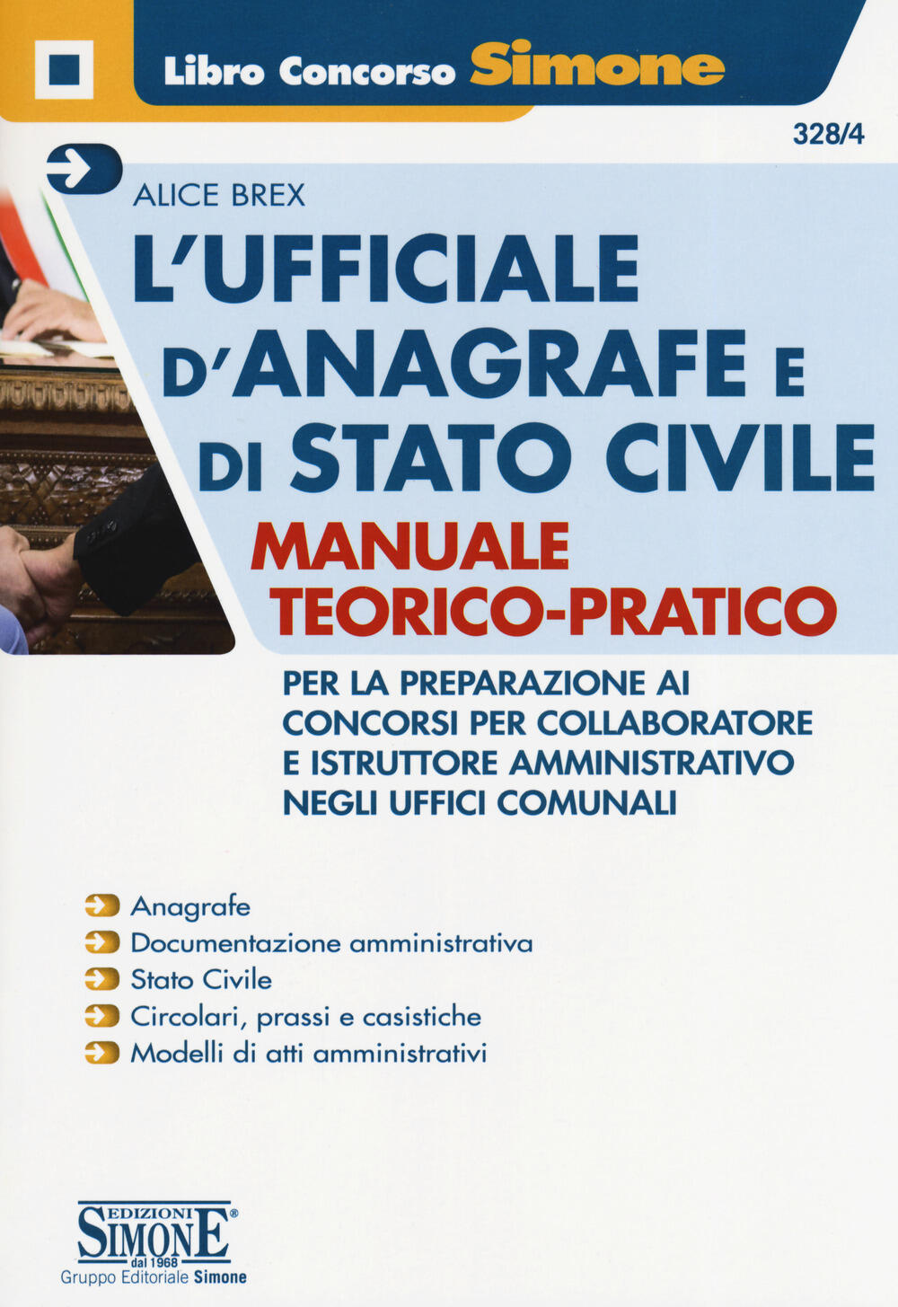 Cosa Studiare Per Concorso Istruttore Amministrativo