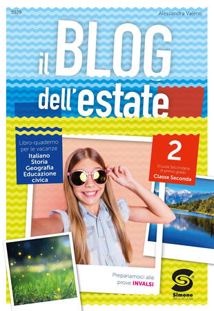 copertina Il blog dell'estate. Vol. 2