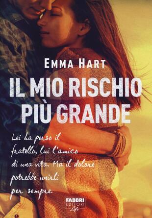 copertina Il mio rischio più grande