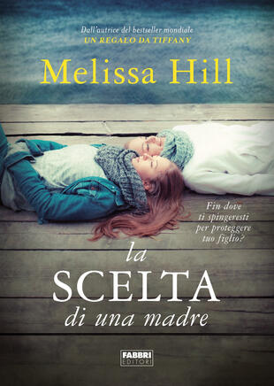 copertina La scelta di una madre