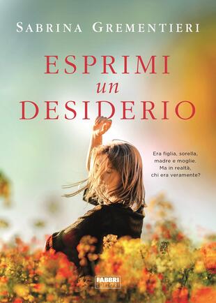 copertina Esprimi un desiderio