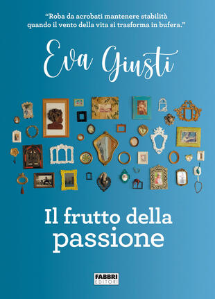 copertina Il frutto della passione