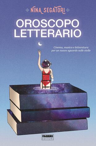 copertina Oroscopo letterario