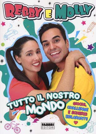 copertina Tutto il nostro mondo