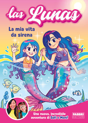 copertina La mia vita da sirena