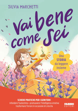 copertina Vai bene come sei. Ediz. a colori