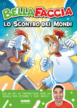 copertina Lo scontro dei mondi. Con Carte