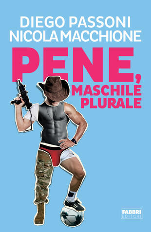 copertina Pene, maschile plurale
