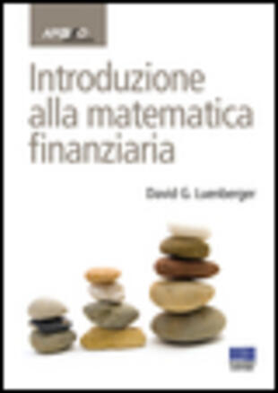 copertina Introduzione alla matematica finanziaria