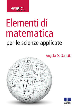 copertina Elementi di matematica per le scienze applicate