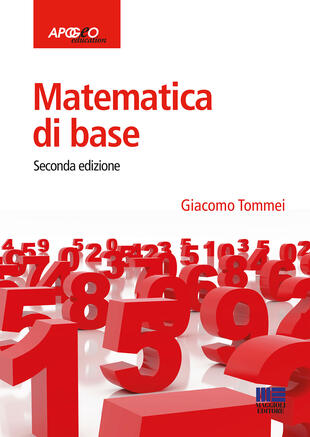 copertina Matematica di base