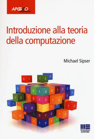copertina Introduzione alla teoria della computazione