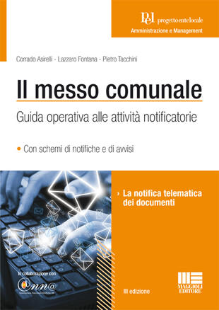 copertina Il messo comunale