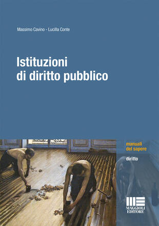 copertina Istituzioni di diritto pubblico