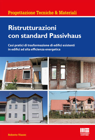 copertina Ristrutturazioni con standard Passivhaus