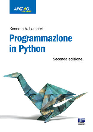 copertina Programmazione in Python