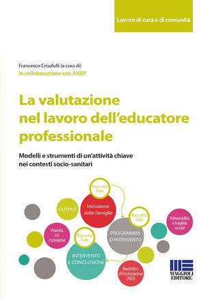 copertina La valutazione nel lavoro dell'educatore professionale
