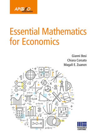 copertina Essential mathematics for economics