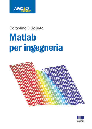 copertina Matlab per ingegneria