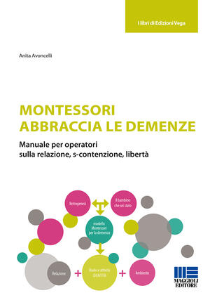 copertina Montessori abbraccia le demenze
