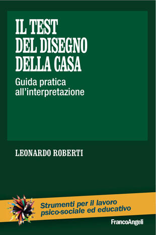 copertina Il test del disegno della casa. Guida pratica all'interpretazione