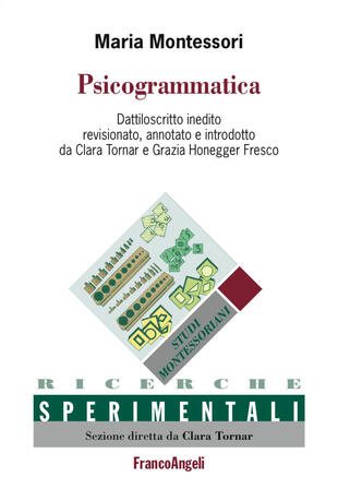 copertina Psicogrammatica. Dattiloscritto inedito