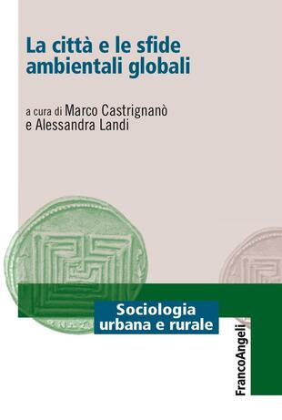 copertina La città e le sfide ambientali globali