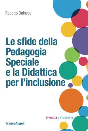 copertina Le sfide della pedagogia speciale e la didattica per l'inclusione