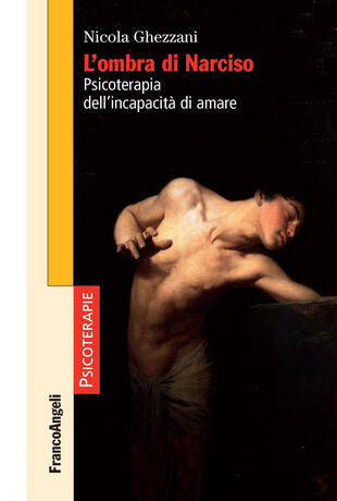 copertina L' ombra di Narciso. Psicoterapia dell'incapacità di amare