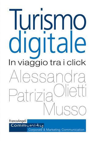 copertina Turismo digitale. In viaggio tra i click