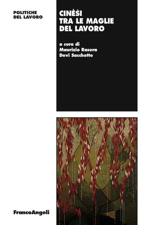 copertina Cinesi tra le maglie del lavoro