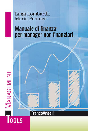copertina Manuale di finanza per manager non finanziari
