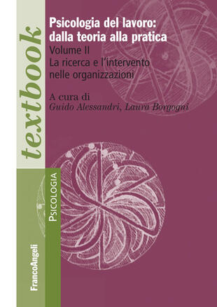 copertina Psicologia del lavoro: dalla teoria alla pratica