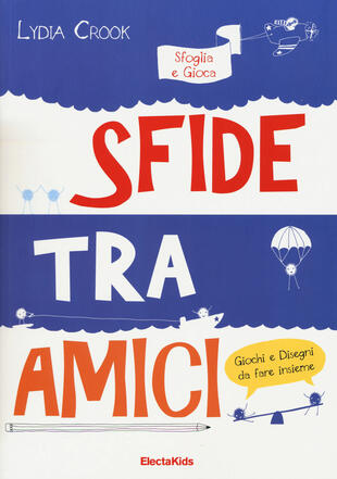 copertina Sfide tra amici. Sfoglia e gioca