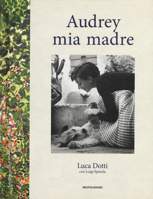 copertina Audrey mia madre