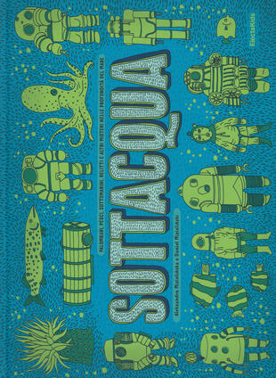copertina Sottacqua. Sottoterra