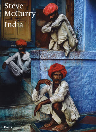 copertina India