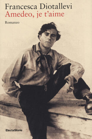 copertina Amedeo, je t'aime