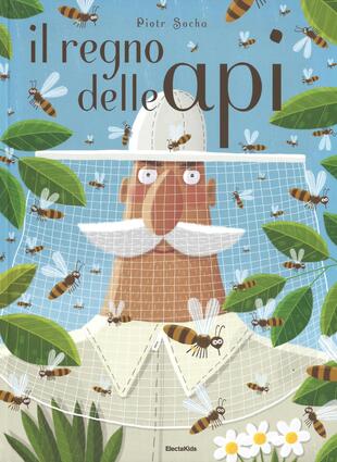 copertina Il regno delle api