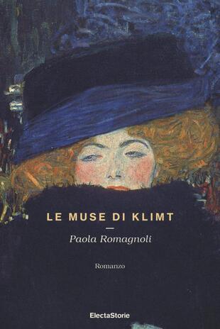 copertina Le muse di Klimt