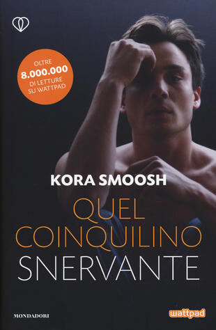 copertina Quel coinquilino snervante