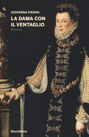 copertina La dama con il ventaglio