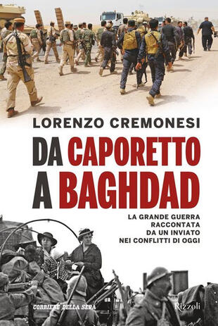 copertina Da Caporetto a Baghdad