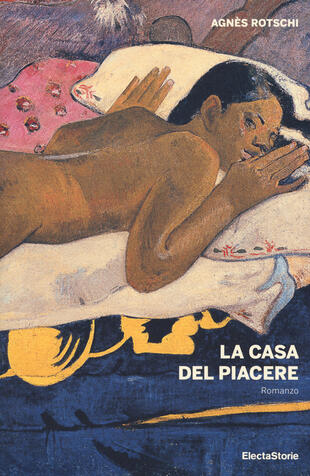 copertina La casa del piacere