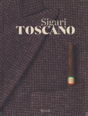 copertina Sigaro toscano. Ediz. illustrata
